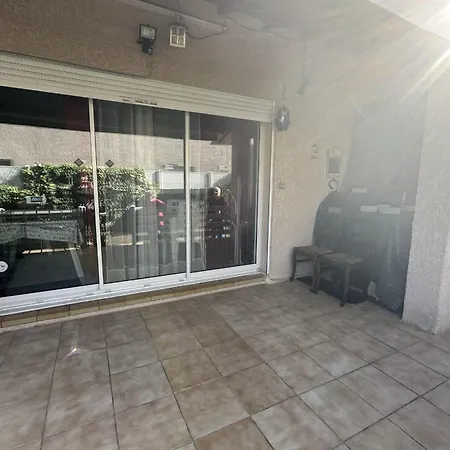 House T3 With Garden Near