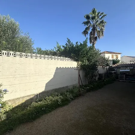 House T3 With Garden Near